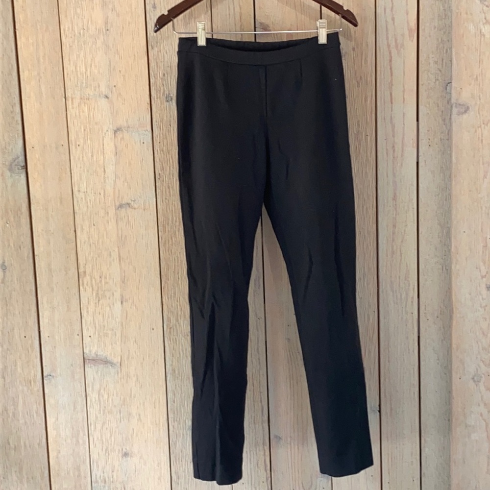 Jenne Maac, black pants formal